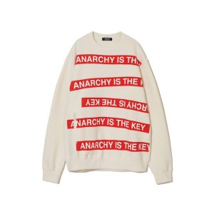 画像: undercover/アンダーカバー zip pocket pullover sweat.