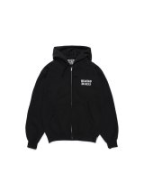 画像: wackomaria  / ワコマリア HEAVY WEIGHT FULL ZIP HOODED SWEAT SHIRT ( TYPE-1 )