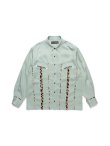 画像1: wackomaria  / ワコマリア WESTERN SHIRT L/S ( TYPE-3 )