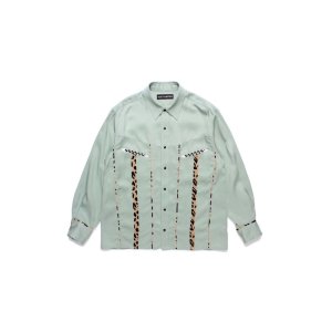 画像: wackomaria  / ワコマリア WESTERN SHIRT L/S ( TYPE-3 )