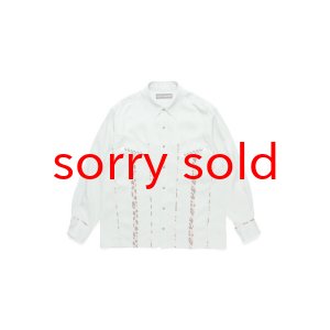 画像: (セール価格お問い合わせ下さい。)wackomaria  / ワコマリア WESTERN SHIRT L/S ( TYPE-3 )