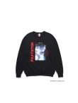 画像1: wackomaria  / ワコマリア PULP FICTION / CREW NECK SWEAT SHIRT ( TYPE-2 )