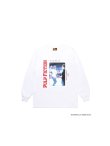 画像1: wackomaria  / ワコマリア PULP FICTION / CREW NECK LONG SLEEVE T-SHIRT ( TYPE-2 )