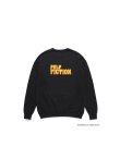 画像2: wackomaria  / ワコマリア PULP FICTION / CREW NECK SWEAT SHIRT ( TYPE-2 )