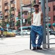 画像13: NATAL DESIGN/ネイタルデザイン RANDY DENIM PANTS