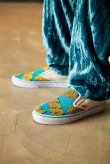 画像21: NATAL DESIGN / ネイタルデザイン VANS LINDOR SLIP-ON