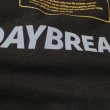 画像7: NATAL DESIGN / ネイタルデザイン HEMP LONG SLEEVE TEE WIDE PRINTED DAYBREAKS 2