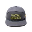 画像2: NATAL DESIGN / ネイタルデザイン SPACETIME CAP