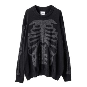 画像: TAKAHIROMIYASHITATheSoloist / ソロイスト crew neck sweater