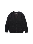 画像1: wackomaria  / ワコマリア GLITTER MOHAIR CARDIGAN ( TYPE-1 )