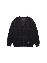 画像: wackomaria  / ワコマリア GLITTER MOHAIR CARDIGAN ( TYPE-1 )