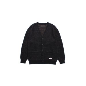 画像: wackomaria  / ワコマリア GLITTER MOHAIR CARDIGAN ( TYPE-1 )