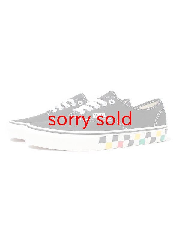 画像1: wackomaria  / ワコマリア VANS / AUTHENTIC