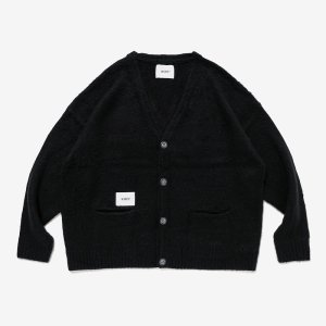 画像: wtaps / ダブルタップス PALMER / SWEATER / ACRYLIC