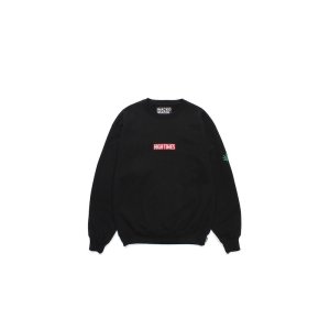 画像: wackomaria  / ワコマリア HIGHTIMES / HEAVY WEIGHT CREW NECK SWEAT SHIRT