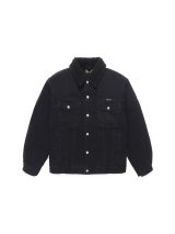 画像: wackomaria  / ワコマリア Wrangler / TRUCKER JACKET ( TYPE-1 )