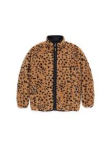 画像: wackomaria  / ワコマリア REVERSIBLE LEOPARD BOA JACKET