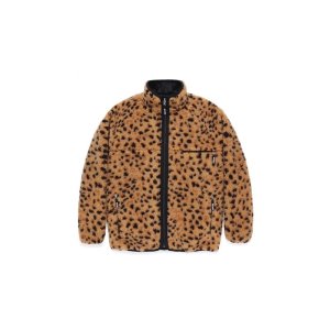 画像: wackomaria  / ワコマリア REVERSIBLE LEOPARD BOA JACKET