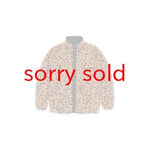 画像: wackomaria  / ワコマリア REVERSIBLE LEOPARD BOA JACKET