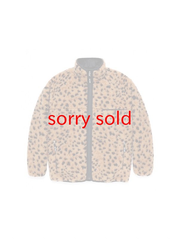 画像1: wackomaria  / ワコマリア REVERSIBLE LEOPARD BOA JACKET