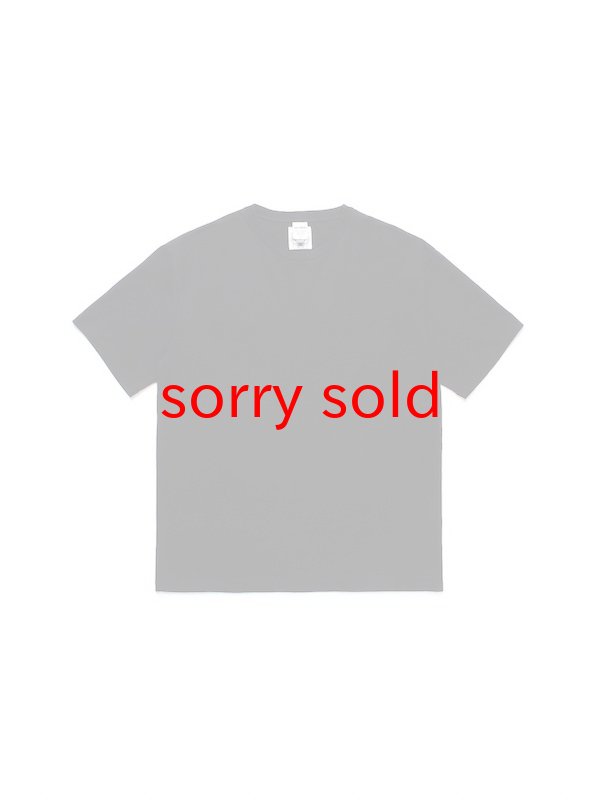 画像2: wackomaria  / ワコマリア WOLF'S HEAD / WASHED HEAVY WEIGHT CREW NECK T-SHIRT