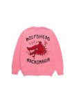 画像1: wackomaria  / ワコマリア WOLF'S HEAD / CARDIGAN