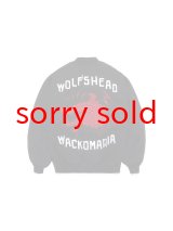 画像: (セール価格お問い合わせ下さい。)wackomaria  / ワコマリア WOLF'S HEAD / SKA JACKET ( TYPE-1 )