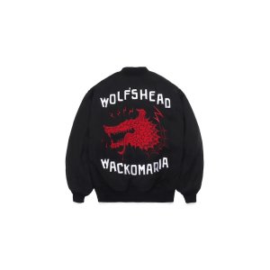 画像: wackomaria  / ワコマリア WOLF'S HEAD / SKA JACKET ( TYPE-1 )