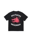 画像1: wackomaria  / ワコマリア WOLF'S HEAD / WASHED HEAVY WEIGHT CREW NECK T-SHIRT