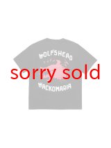 画像: wackomaria  / ワコマリア WOLF'S HEAD / WASHED HEAVY WEIGHT CREW NECK T-SHIRT
