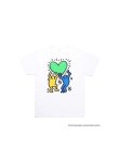 画像1: wackomaria  / ワコマリア KEITH HARING / CREW NECK POCKET T-SHIRT ( TYPE-2 )