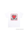 画像1: wackomaria  / ワコマリア KEITH HARING / CREW NECK POCKET T-SHIRT ( TYPE-1 )