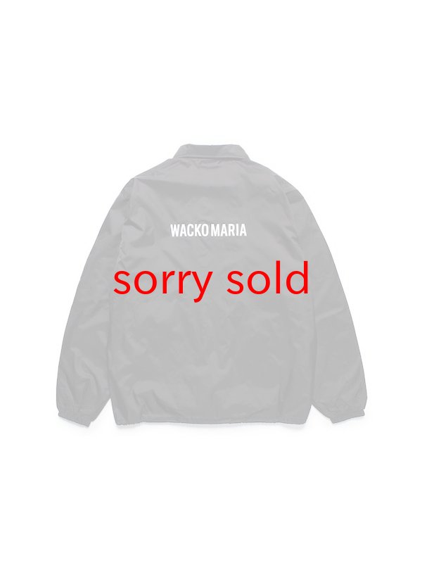 画像2: wackomaria  / ワコマリア COACH JACKET