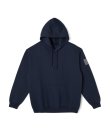 画像1: n.hoolywood / エヌハリウッド HOODED SWEATSHIRT