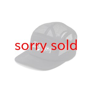 画像: undercover/アンダーカバー mesh jet cap