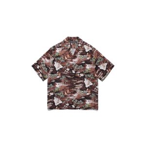 画像: wackomaria  / ワコマリア HAWAIIAN SHIRT S/S