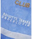 画像5: undercover/アンダーカバー UNDERCOVER x BRIGITTE TANAKA　オーガンジーショルダーバッグ