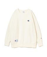 画像: undercover/アンダーカバー Champion × UNDERCOVER REVERSE WEAVE COTTON SWEAT PULL OVER