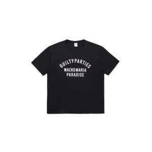 画像: wackomaria  / ワコマリア WASHED HEAVY WEIGHT CREW NECK T-SHIRT ( TYPE-10 )