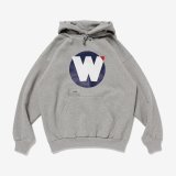 画像: wtaps/ ダブルタップス TNNL / HOODY / COTTON