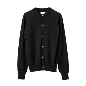 画像: TAKAHIROMIYASHITATheSoloist / ソロイスト reglar fit crew neck cardigan.