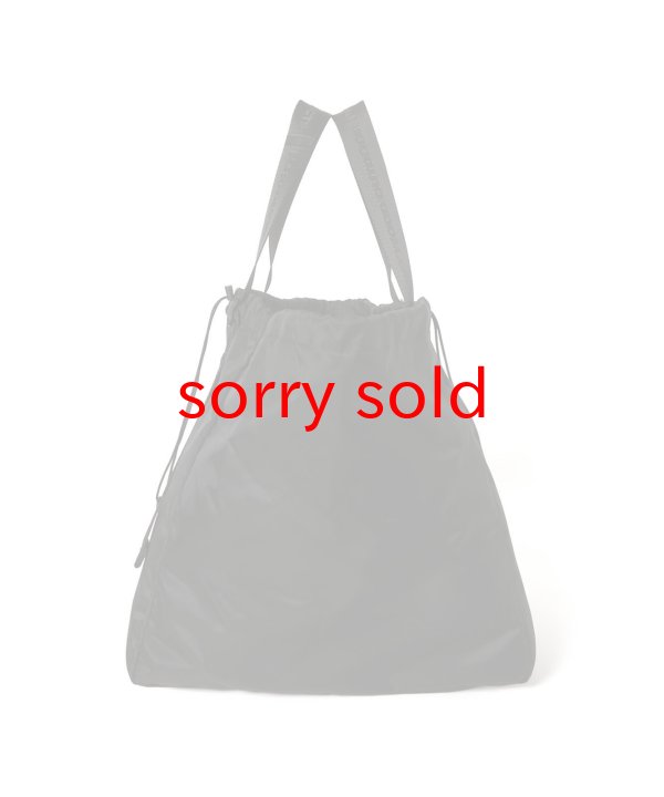 画像2: n.hoolywood / エヌハリウッド OUTDOOR PRODUCTS TOTE BAG