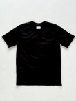 画像1: TAKAHIROMIYASHITATheSoloist / ソロイスト crew neck s/s tee.