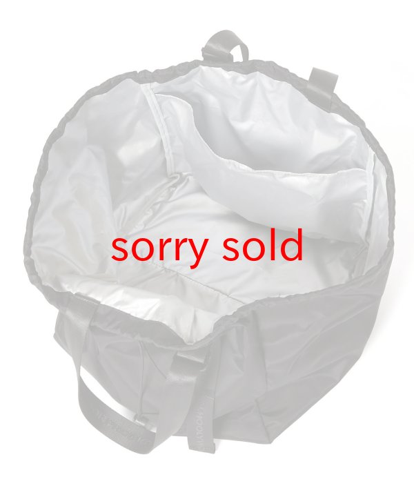画像5: n.hoolywood / エヌハリウッド OUTDOOR PRODUCTS TOTE BAG