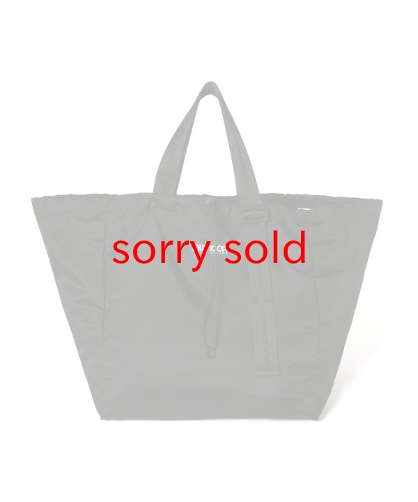 画像1: n.hoolywood / エヌハリウッド OUTDOOR PRODUCTS TOTE BAG
