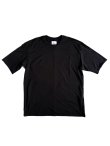 画像1: TAKAHIROMIYASHITATheSoloist / ソロイスト oversized crew neck s/s tee.