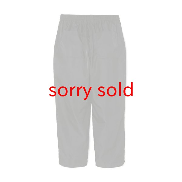 画像2: n.hoolywood / エヌハリウッド WIDE EASY PANTS
