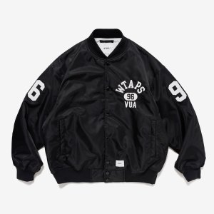 画像: wtaps/ ダブルタップス TEAM / JACKET / NYLON. TWILL