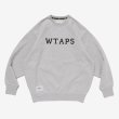 画像4: wtaps/ ダブルタップス ACADEMY / SWEATER / COTTON