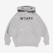 画像1: wtaps/ ダブルタップス ACADEMY / HOODY / COTTON